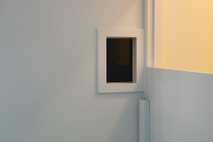 slaapkamer raampje