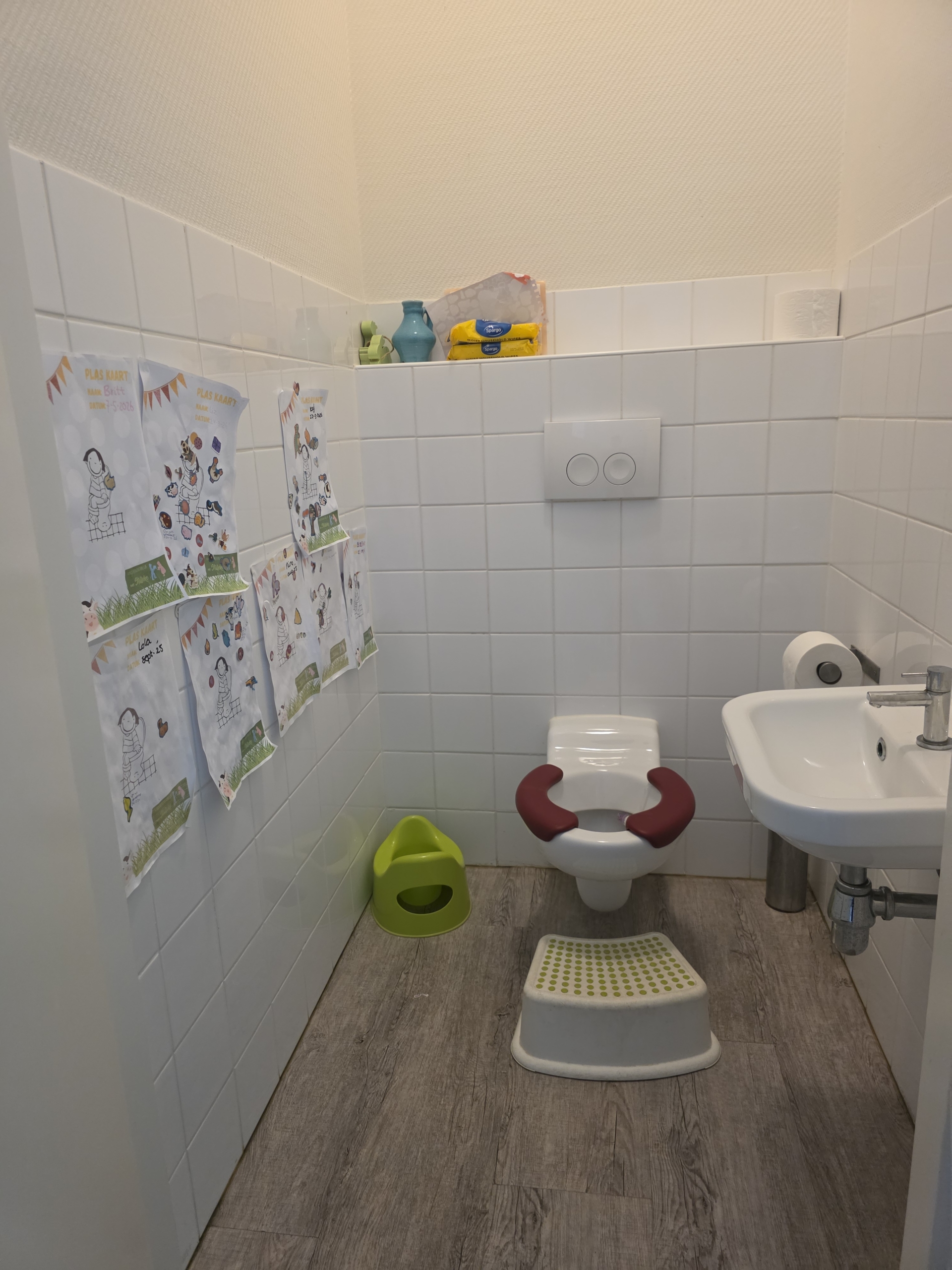 Kindertoilet