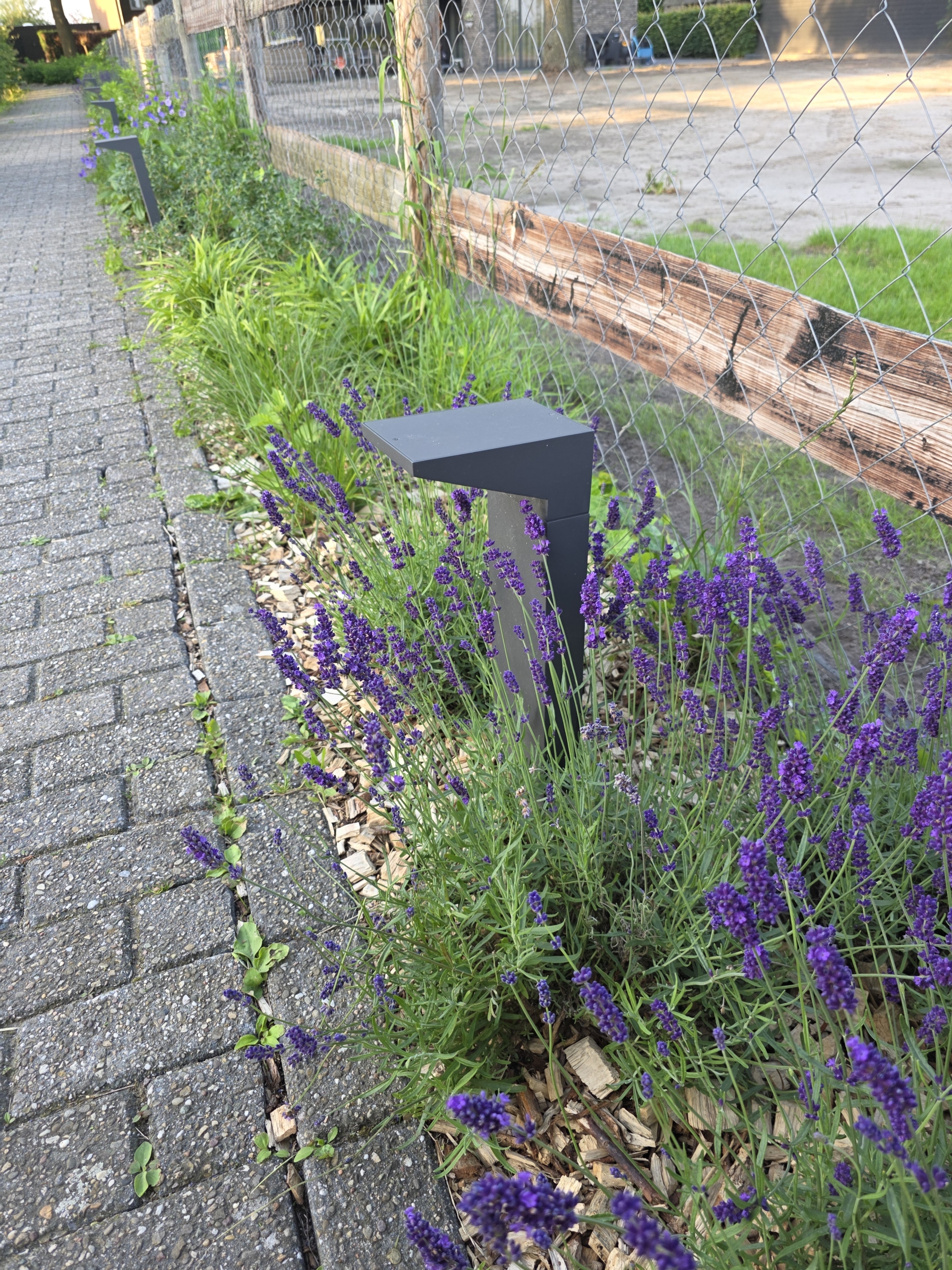 Loop route